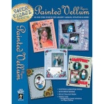 칠해진 벨럼 페이퍼 피자 시트 : ZonPic