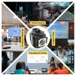 EPSON ELPLP76 V13H010L76 EB-G6050W G6070W G6150 G6170 G6250W G6350 G6370 G6450WU G6550 G6570 G6650WU : yedamyedam9