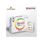 일양약품 속편한 비타민C 1,320mg x 50정 x 2카톤 : 위드유어헬스