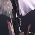 언노운모델 1/7 퍼니싱:그레이 레이븐 리브 앙광 디럭스 피규어 : 플라티나상점