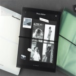 호호가게 에디터 네컷앨범 스티커보관 셀프포토북 휴대폰사진앨범 : 호호네가게