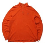 폴로 랄프로렌 Polo by Ralph Lauren Quarter Zip Up Knit : 발발빈티지