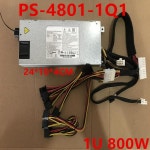 Liteon 스탠더드 1U Pmbus  PSU 800W 전원  장치 PS-4801-1Q1 FSP700-80UEPB : 비니미니파파투
