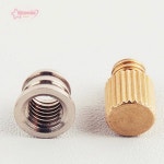 서락 다보 10파이 혼신주 철물공구 가구부품 철물 선반다보 : 서락상회