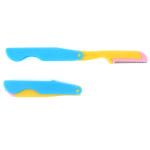 편의점눈썹칼 눈썹미는칼 손질 길이정리 제모 겨털 : 모원