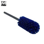 다기능 강철 링 브러시 자동차 바퀴 청소   긴  핸들 림 허브 타이어 디테일 : 시구왕아레스