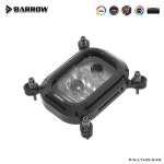 인텔 플랫폼 BARROW CPU 워터  LGA 115X X299 170012세서 쿨러 화이트 블랙 LTHO-04N : 비니미니파파3