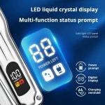 머리 깎기 엄마와 아이 기계 전체 금속 전문 절단 면도 충전식 : 시구왕헤르메스