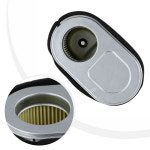 12pcs 교체 필터 737-05122 937-05122 490-200-M068 73705122 잔디 깎는 기계 정원 전동 공구 액세서리 : 유앤원01