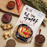 남원 전통 동충하초 조선열무 시래기 광원 남원추어탕 500g 5개 : 초록초록팜