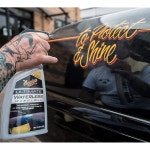 메기아르의 G3626 얼티밋 워터리스 워시 앤 왁스 - 26온스 : 미니포켓클릭