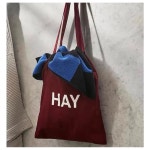 헤이에코백 hay 면가방 무지 코튼 에코백 : 리치글로벌마켓