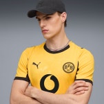 푸마 2025-26 BVB 도르트문트 컵 S/S 저지(780112-03) 돌문유니폼 : 오피셜레인지