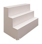 스툴 박스 사다리 안경점 디피 루프박스 박물관 전시대 계단 : 이노바르