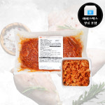 에쓰푸드 스파이시 치킨 1kg 냉동 : 디오에프앤씨