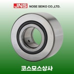 NURT35-1R NUTR3580A 일본산 JNS 복열 롤러플로워 구면외륜 사이즈 35x80x29mm 내경 35MM 외경 80MM 폭 29MM IKO THK SKF INA 호환... 