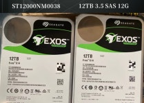 Seagate ST12000NM0038 12TB 3.5 256M SAS 12GB 헬륨 엔터프라이즈 서버 하드 드라이브 : 주식회사 이음글로벌