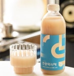 [원조 밥알없는식혜] 직접 만든 한증막식혜 1000ml since2003 : 일산황토마루한증막