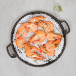 국내산 활 흰다리새우 대하 500g 1kg 왕새우 제철 새우철 회 : 다해담