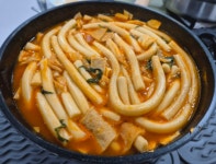 인천남동공단떡볶이 택배 3+3인분 비조리간편식 떡볶이 전국일위 밀키트 : 와이즈현