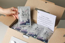 진안 홍삼흑염소 진액 80ml 90포 : 마이산 흑염소