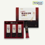 동국제약 천년보감 프리미엄 국내산 6년근 홍삼정 진액스틱 300g, 1개 : 동국제약 뉴트리션