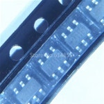 10PCS -20PCS PT116 SOT23-6 SMD 전화 전원 공급 장치 충전 칩 IC : 트거이