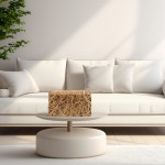 대형 건초 베일 상자 짚 장식 서부 카우보이 스타일 파티 소품 농촌 결혼식 야외 : 리치비즈니스