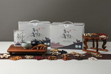 진안 홍삼흑염소 진액 80ml 180포 : 마이산 흑염소
