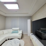 부산 화전동 우방아이유쉘 커튼 블라인드 / 창원 마산 진해 김해 진주 부산 양산 데코인홈 : 데코인 홈