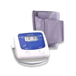 메디텍 가정용 혈압계 전자 자동 혈압측정기 MD-650 : CS메디케어