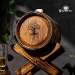 제로썸 영동 오크통 1.5L : 골드바렐