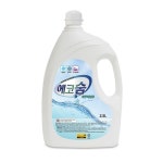 에코숨 섬유탈취제 2.5L x 6개 : happydayshop