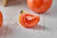 유기농 프리미엄 완숙 토마토 5kg ( 무농약 농장 직송 ) : 더 프루티