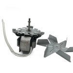 Oven Disinfection Cabinet Accessories 220V 47W J239-075-7116 Fan Motor Replacement N : 매일모리