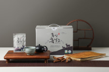 진안 홍삼흑염소 진액 80ml 90포 : 마이산 흑염소
