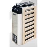 사우나 스토브 난방 기계 전기 증기 한증막 찜질방 3KW 내장형 : 판다소