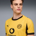 푸마 2025-26 BVB 도르트문트 컵 어센틱 S/S 저지(780111-03) 돌문유니폼 : 오피셜레인지