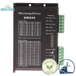 DM542/556/860 DSP 디지털 스테퍼 모터 드라이버 2 상 20-50V DC 1-5.6A 57 86 Nema17/23 : 옴니브릿지