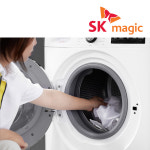 SK매직 빌트인 9kg 인버터 드럼세탁기 삶음기능 WMT900 : SK매직공식몰
