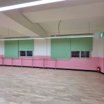 마산 마산여자고등학교 커튼 블라인드 / 창원 마산 진해 김해 진주 부산 양산 데코인홈 : 데코인 홈