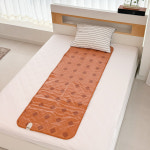 한일의료기 캠핑 침대용 싱글 전기요 전기장판 전기매트 프리볼트 110볼트 해외사용 : 웰빙한일의료기