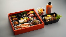 전복갈비찜 프리미엄 한정식 고급도시락 : 덕승재홈다이닝