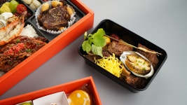 덕승재스페셜 프리미엄 한정식 고급도시락 : 덕승재홈다이닝