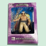 [중고] 금고양이 원피스 제일복권 이치방쿠지 마린포드 B상 흰수염 피규어 빅사이즈 : 하비쿠라