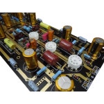 노래 및 회로 전자 튜브 MM 다이나믹 마그네틱 블랙 접착 Gall DIY 키트, Ear834, A33, : 춘동이직구창고