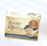 삼헌 때비누 오곡 100g 클렌징비누 좋은비누 : 삼헌몰