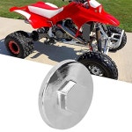 밸브 태핏, 리어 디퍼렌셜 기어 케이스 오일 12361-300-000 250 300 350 400 450 500 장착 : 투게더굿즈클릭