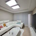 부산 화전동 우방아이유쉘 커튼 블라인드 / 창원 마산 진해 김해 진주 부산 양산 데코인홈 : 데코인 홈