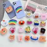 그립톡 스마트그립톡 에폭시그립톡 귀여운 핸드폰 핸드폰거치 : 김남매상회